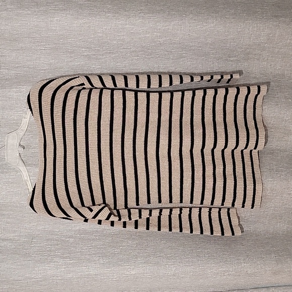 Old Navy Striped Sweater - Picture 2 of 8